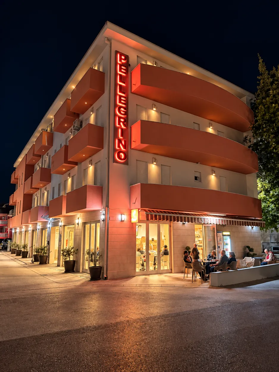 Hotel Pellegrino