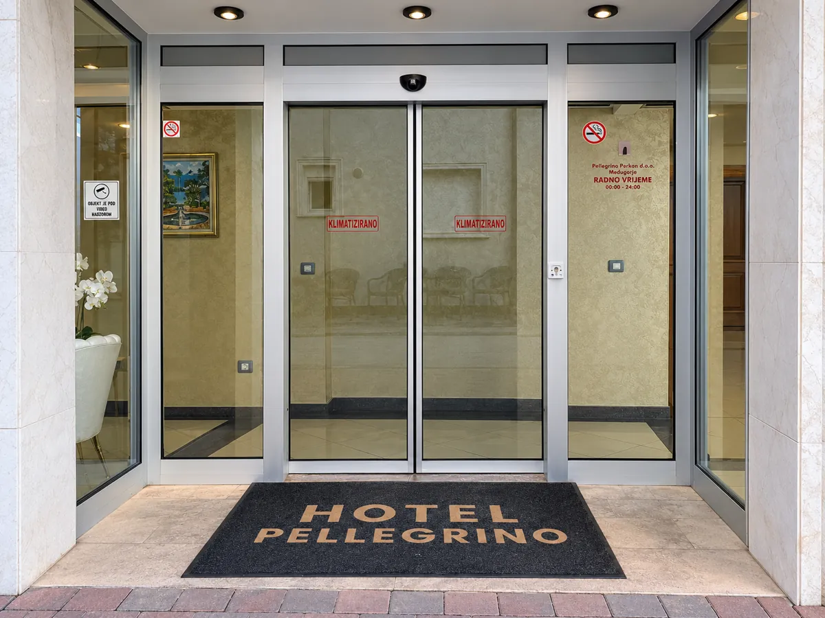 Entrance