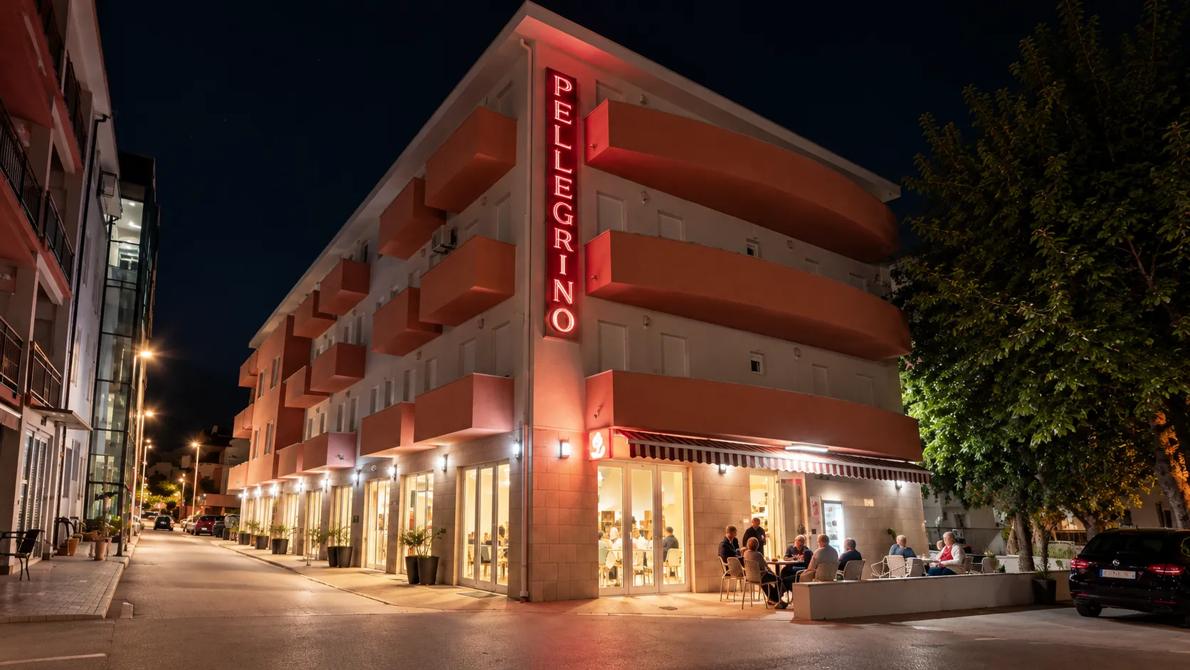 Hotel Pellegrino